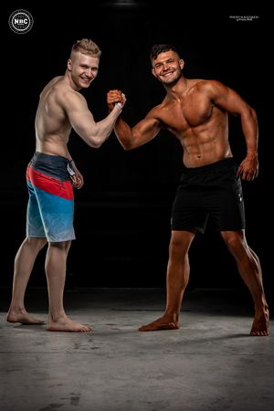 MUSCLE BATTLE 2023  2